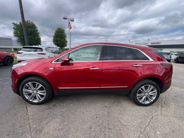 2024 Cadillac XT5 Premium Luxury