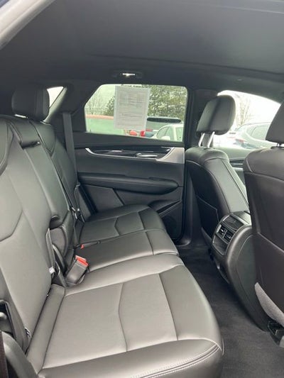 2024 Cadillac XT5 Premium Luxury