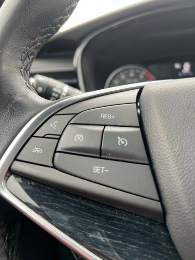 2024 Cadillac XT5 Premium Luxury