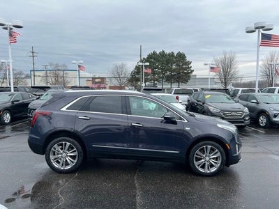 2024 Cadillac XT5 Premium Luxury