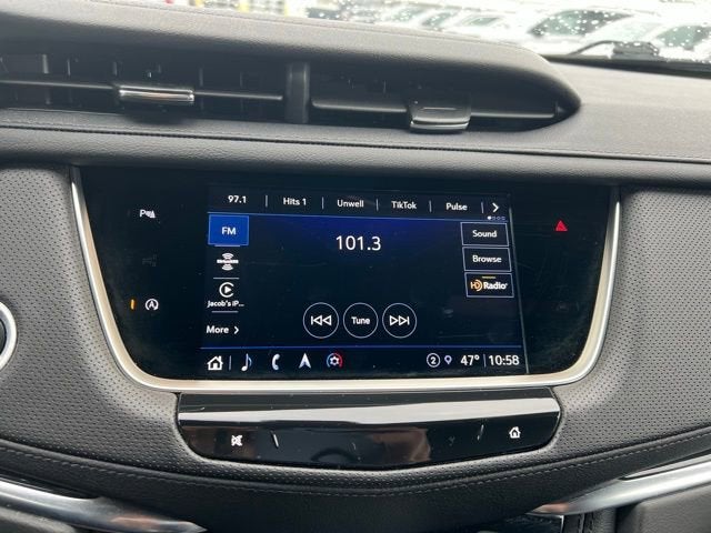 2024 Cadillac XT5 Premium Luxury