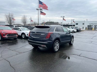 2024 Cadillac XT5 Premium Luxury