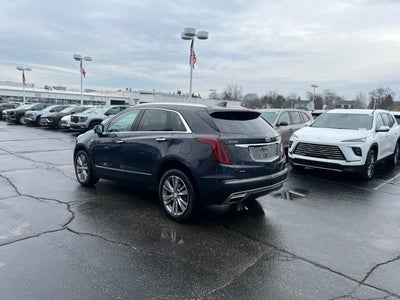 2024 Cadillac XT5 Premium Luxury