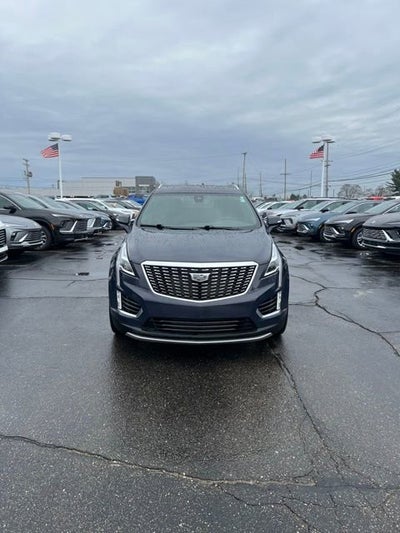 2024 Cadillac XT5 Premium Luxury