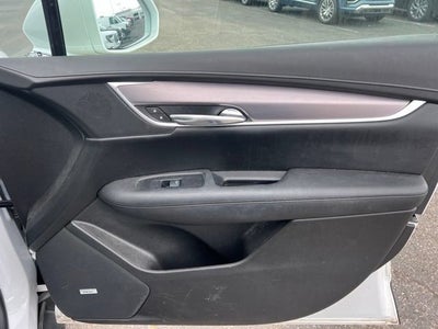 2017 Cadillac XT5 Luxury AWD