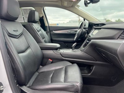 2017 Cadillac XT5 Luxury AWD