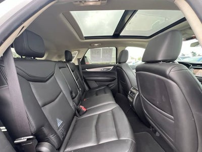 2017 Cadillac XT5 Luxury AWD