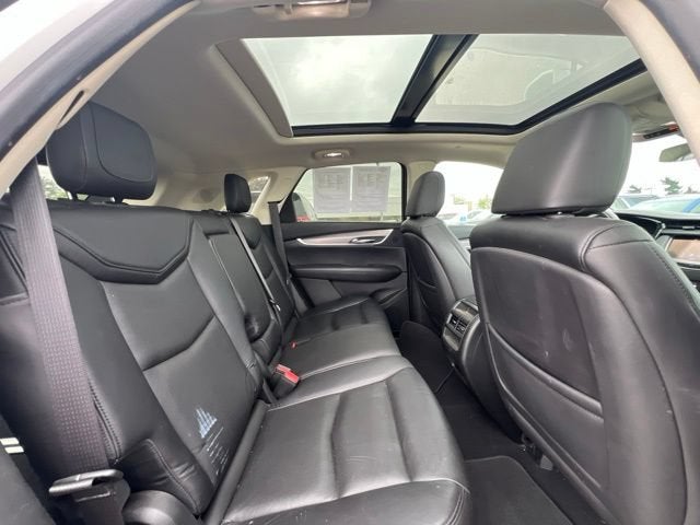 2017 Cadillac XT5 Luxury AWD