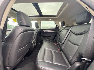 2017 Cadillac XT5 Luxury AWD