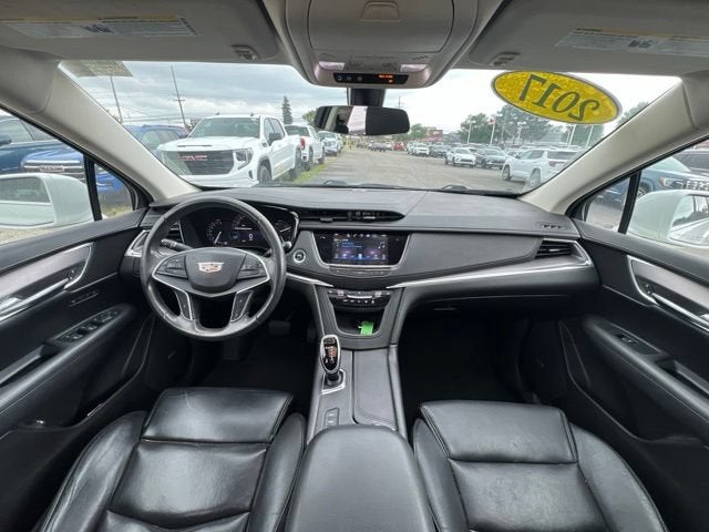 2017 Cadillac XT5 Luxury AWD