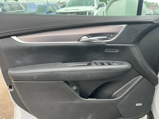 2017 Cadillac XT5 Luxury AWD