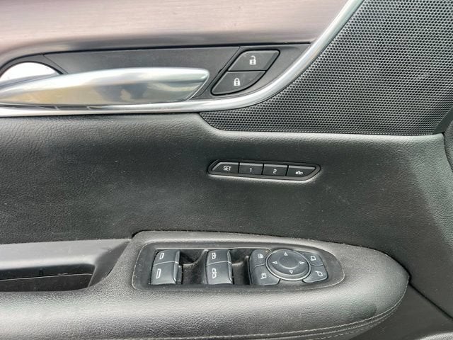 2017 Cadillac XT5 Luxury AWD