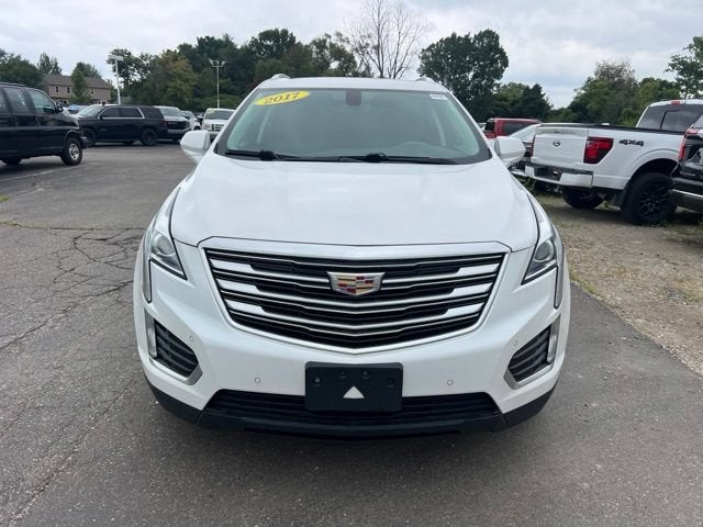 2017 Cadillac XT5 Luxury AWD
