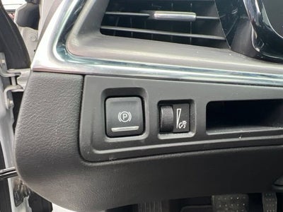 2017 Cadillac XT5 Luxury AWD