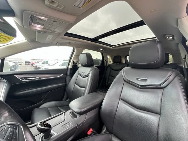 2017 Cadillac XT5 Luxury AWD