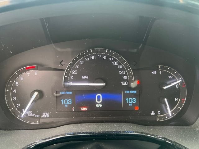 2017 Cadillac XT5 Luxury AWD
