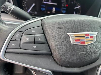2017 Cadillac XT5 Luxury AWD