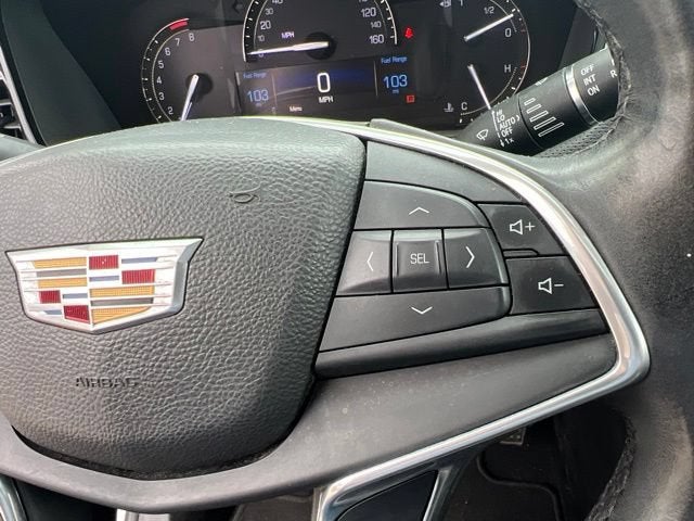 2017 Cadillac XT5 Luxury AWD