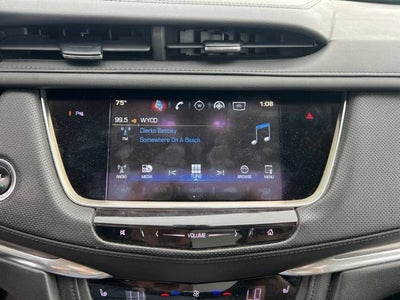 2017 Cadillac XT5 Luxury AWD