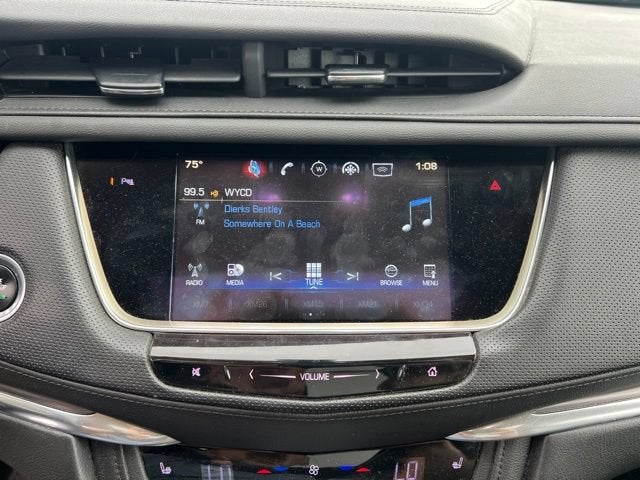 2017 Cadillac XT5 Luxury AWD