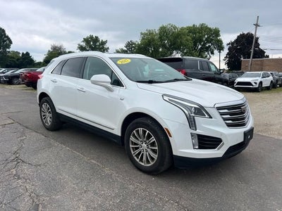 2017 Cadillac XT5 Luxury AWD