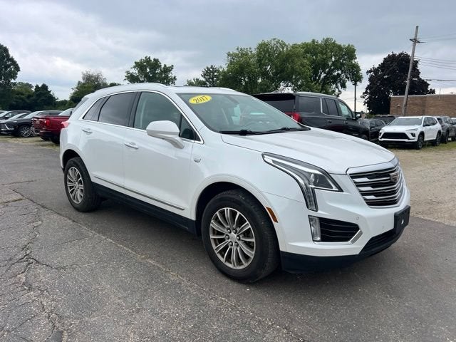 2017 Cadillac XT5 Luxury AWD