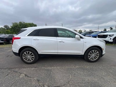 2017 Cadillac XT5 Luxury AWD