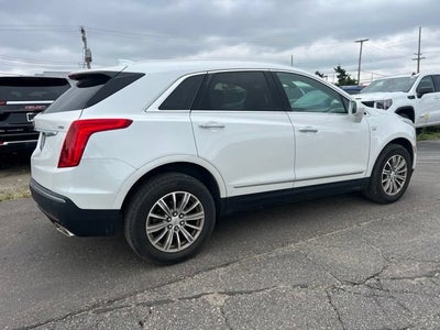 2017 Cadillac XT5 Luxury AWD