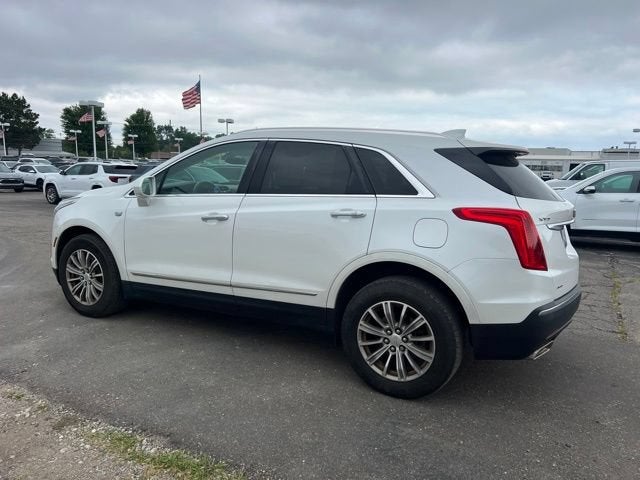 2017 Cadillac XT5 Luxury AWD