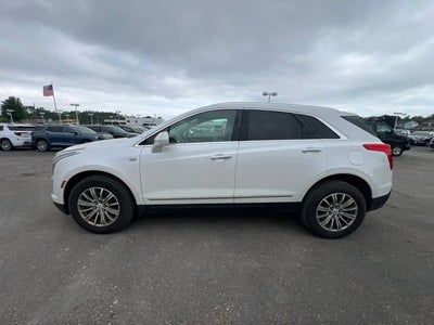 2017 Cadillac XT5 Luxury AWD