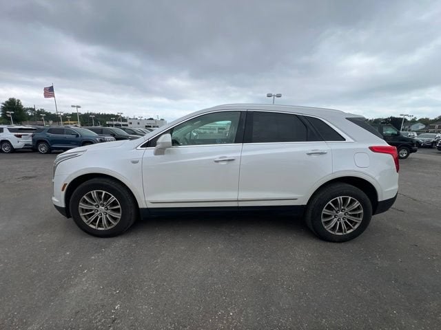 2017 Cadillac XT5 Luxury AWD