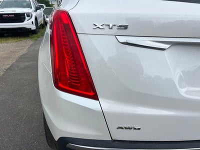 2017 Cadillac XT5 Luxury AWD