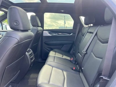 2024 Cadillac XT5 Premium Luxury