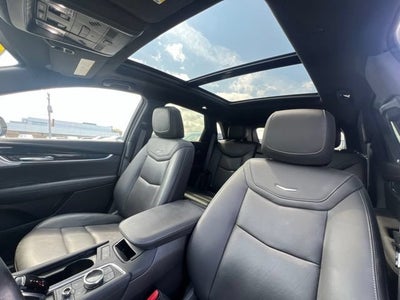 2024 Cadillac XT5 Premium Luxury