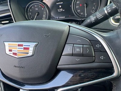 2024 Cadillac XT5 Premium Luxury