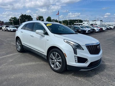 2024 Cadillac XT5 Premium Luxury