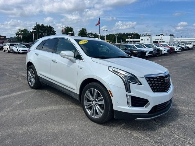 2024 Cadillac XT5 Premium Luxury
