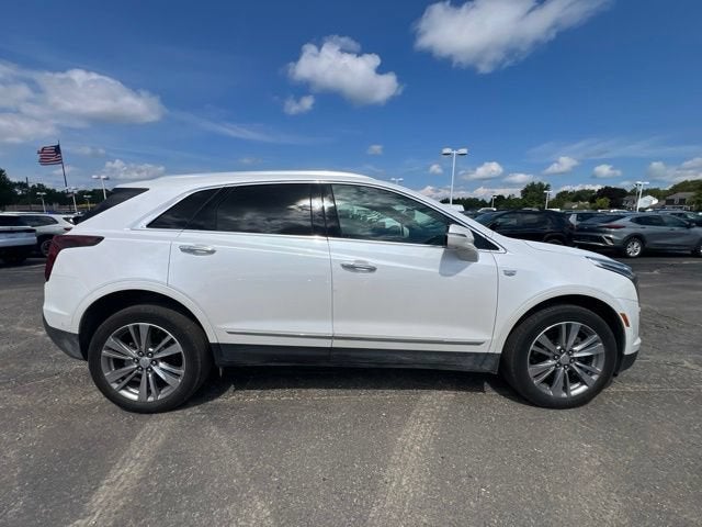 2024 Cadillac XT5 Premium Luxury