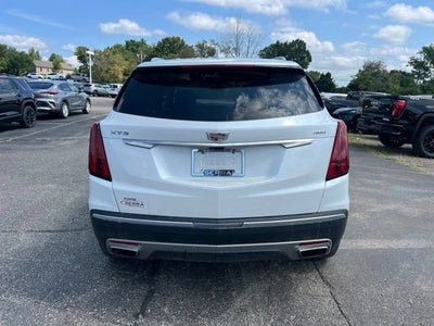 2024 Cadillac XT5 Premium Luxury