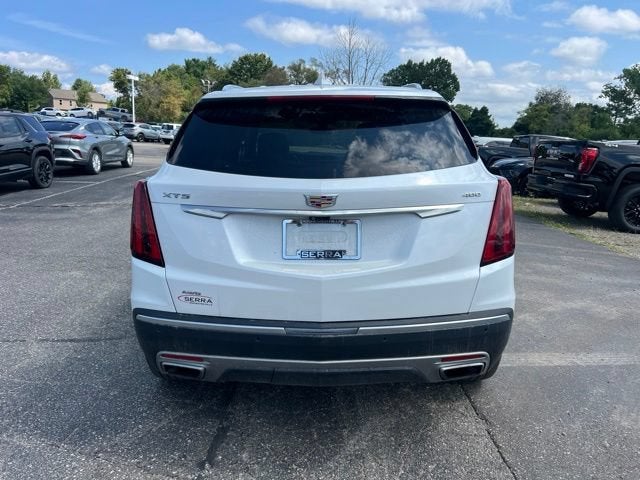 2024 Cadillac XT5 Premium Luxury