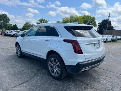 2024 Cadillac XT5 Premium Luxury