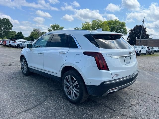 2024 Cadillac XT5 Premium Luxury