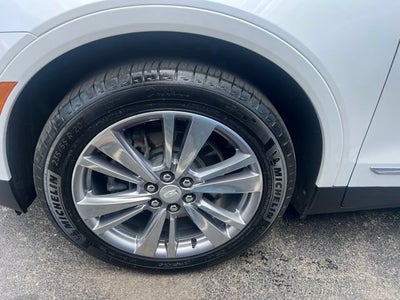 2024 Cadillac XT5 Premium Luxury