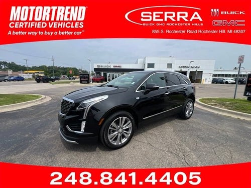 2024 Cadillac XT5 Premium Luxury