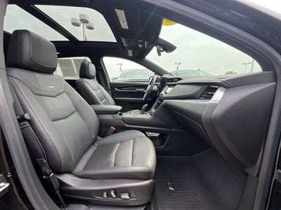 2024 Cadillac XT5 Premium Luxury