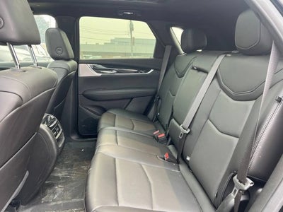 2024 Cadillac XT5 Premium Luxury