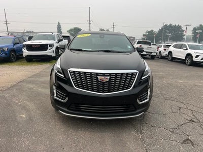 2024 Cadillac XT5 Premium Luxury