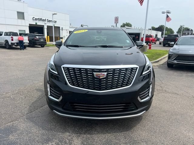 2024 Cadillac XT5 Premium Luxury