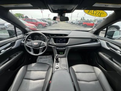 2024 Cadillac XT5 Premium Luxury