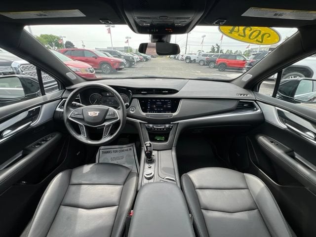 2024 Cadillac XT5 Premium Luxury